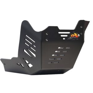 axp-adventure-skid-plate-hdpe-8mm-black-honda-xl750-transalp-23-25