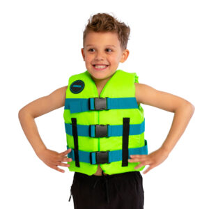 jobe-nylon-vest-youth-lime-green