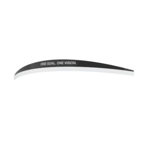 Alpinestars Vision 8-5-3 rull-kile mudastriipe 3PK läbipaistev