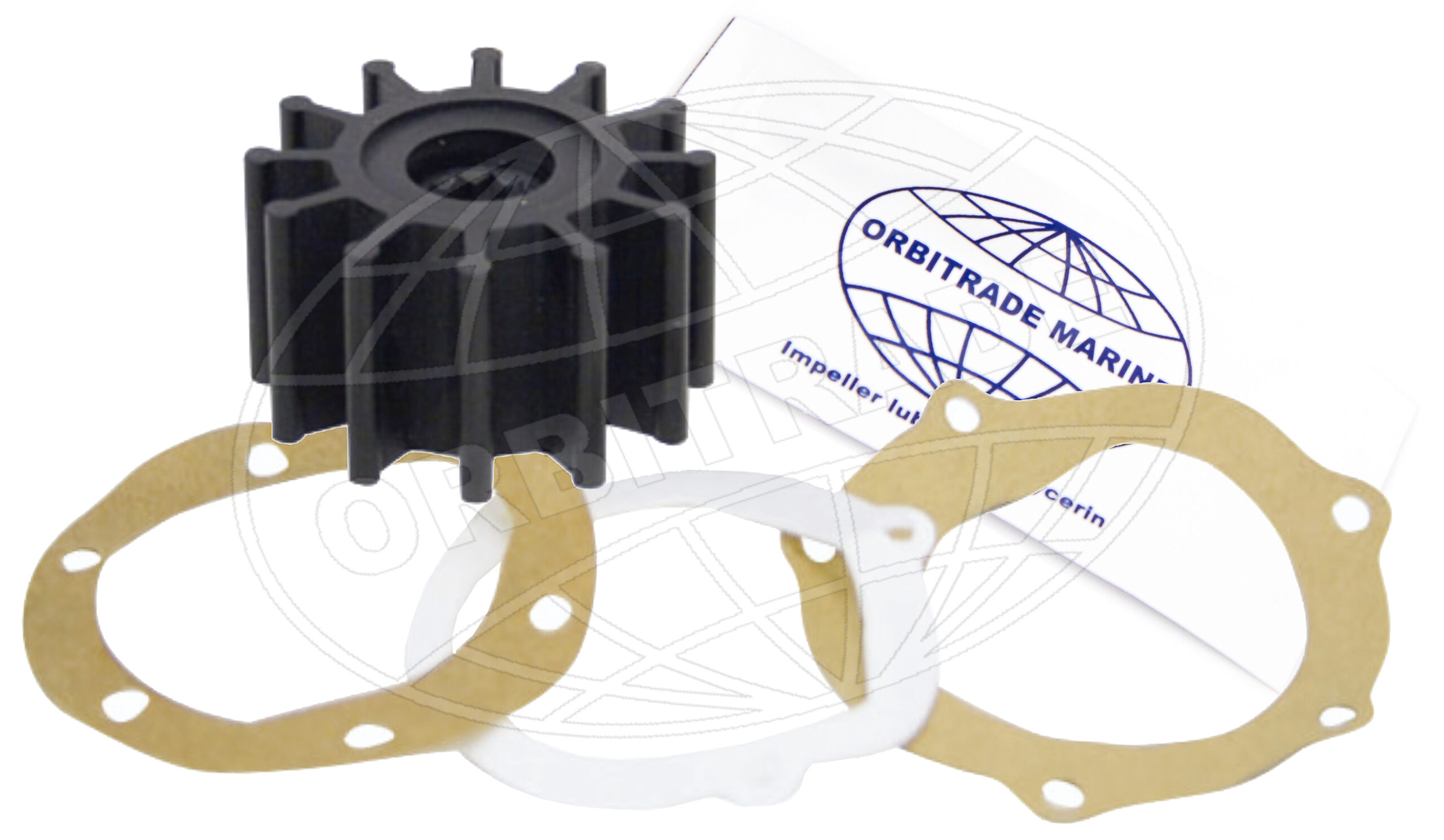 Orbitrade tiiviku/tiivisrattakomplekt D2-55/75.3.0.4.3.5.7.7.4.8.1.430.431.432.434