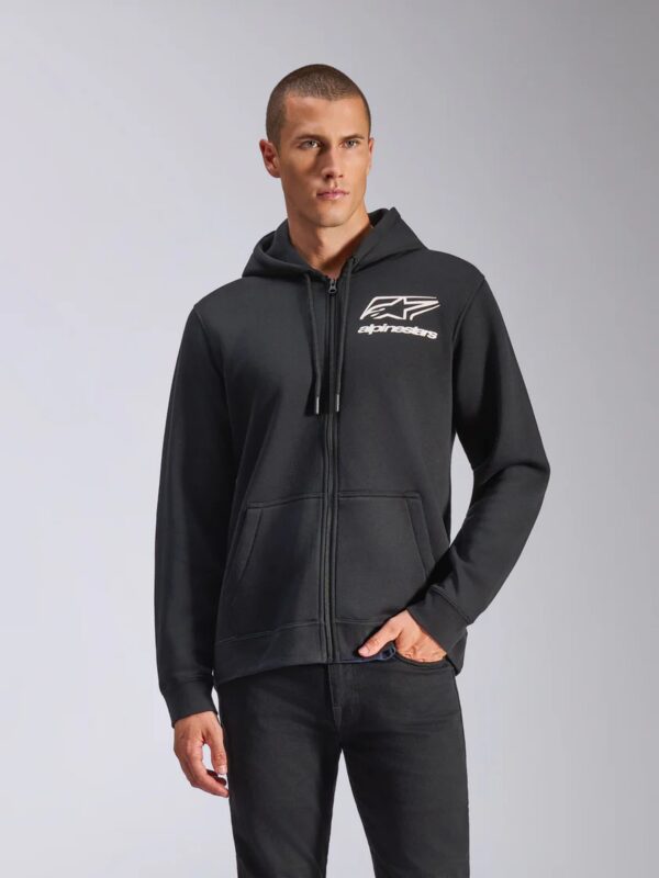 Alpinestars kapuutsiga pusa Formulation Black, L