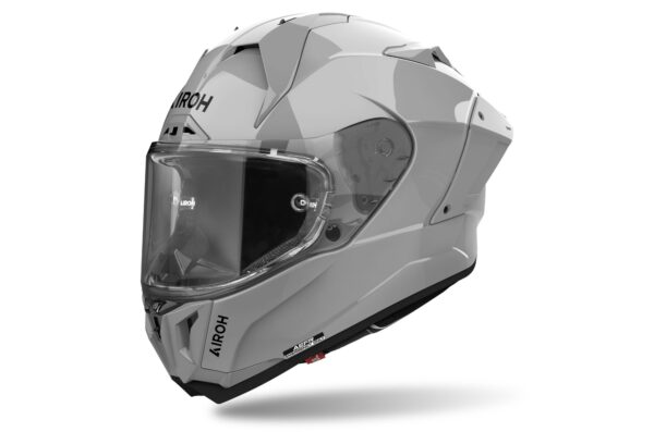 Airoh kiiver GP 800 värv Cement Grey Gloss, L