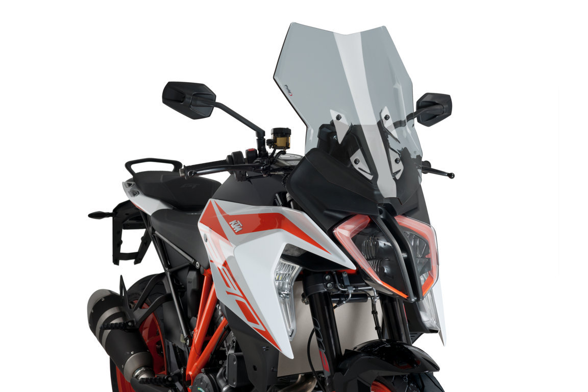Puig tuulekaitse KTM 1290 Superduke GT 19'- C/Smoke