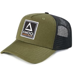 amoq-trucker-cap-dark-green-one-size