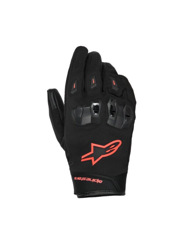 Alpinestars kindad SP X Z WP Must/Punane, M
