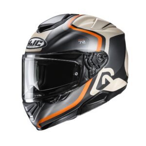 HJC kiiver RPHA 72 Ernem Gray/Sand MC7SF, S