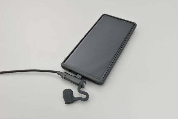 Daytona kaabel USB-A -> USB-C