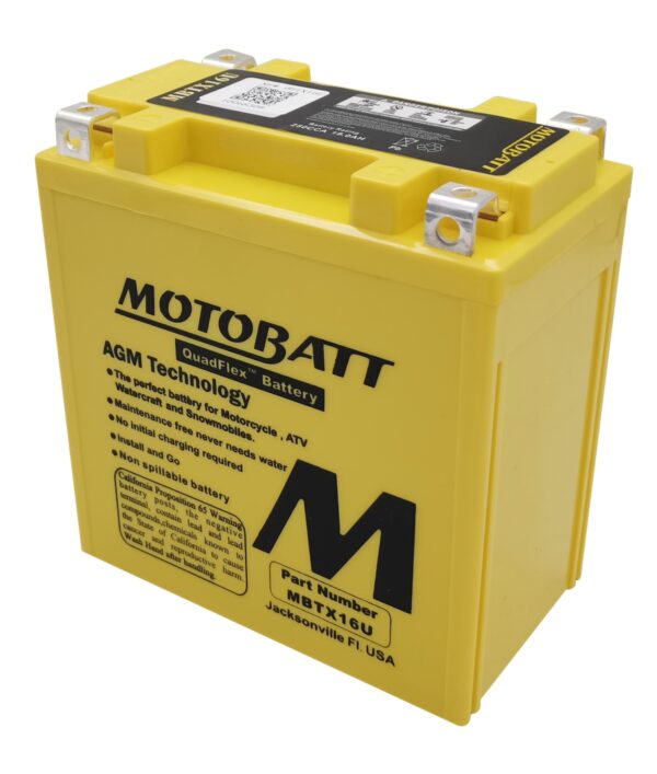 Motobatt MBTX16U aku