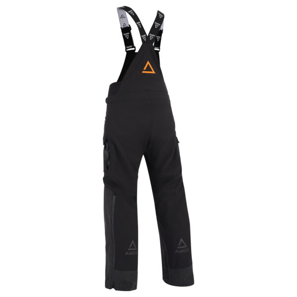 AMOQ Flex Light püksid, must, XS