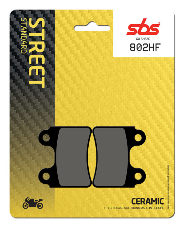 Sbs piduriklotsid keraamilised