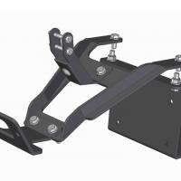 Bronco vintsi kinnituskomplekt Can-am G2