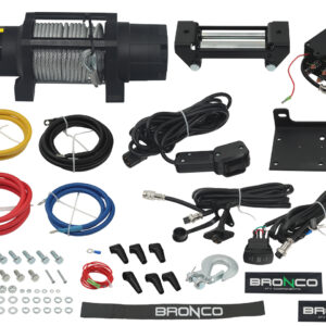 BRONCO GEN II vintsi 6000 tross