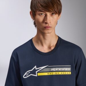 Alpinestars T-särk Partake SS CSF sinine, L