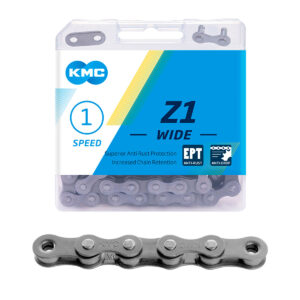 Kett 1-v KMC Z1X Wide EPT 1/2 x 1/8" 112L
