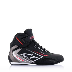 Alpinestars Sektor veekindel jalanõu must/valge/hall, (10) 43