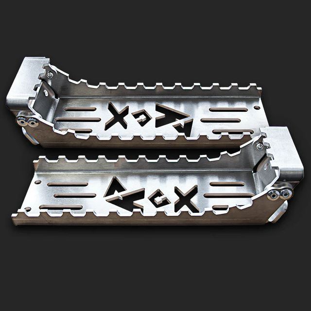 Rox ATV jalatoed (2 tk)