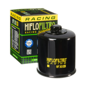 HiFlo õlifilter HF303RC (Racing 17mm)