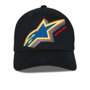Alpinestars Lucid Snapback müts, söehall, One Size