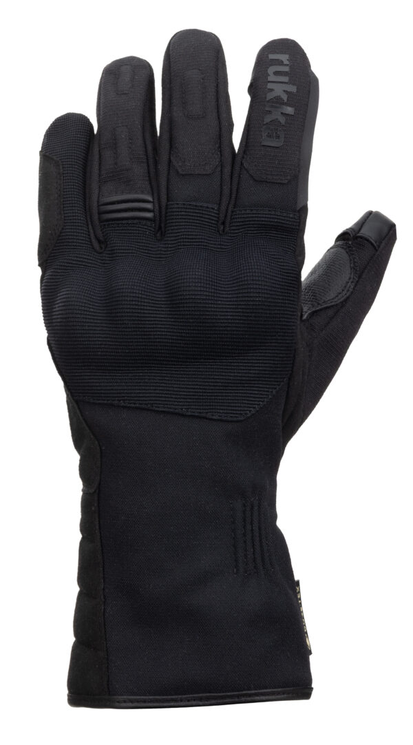 Rukka TOURER kindad Must, 7