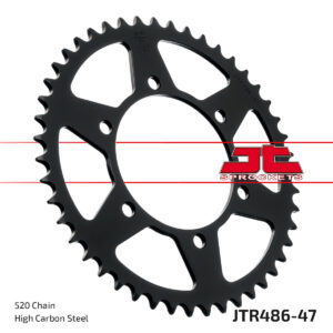 JT tagumine hammasratas JTR486.47