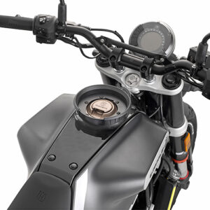 Givi spetsiifiline metallist kinnitusäär TankLock paunadele HUSQ. SVARTPILEN 1
