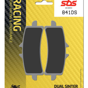 Sbs piduriklotsid Dual Sinter