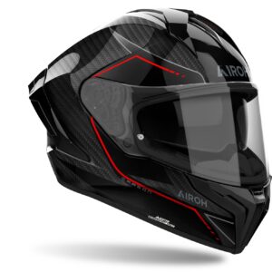Airoh kiiver Matryx Carbon Stylish Gloss, L