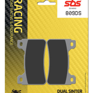Sbs piduriklotsid Dual Sinter