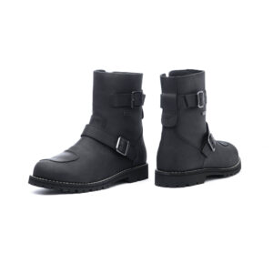 Stylmartin Legend Mid veekindlad saapad must, 43