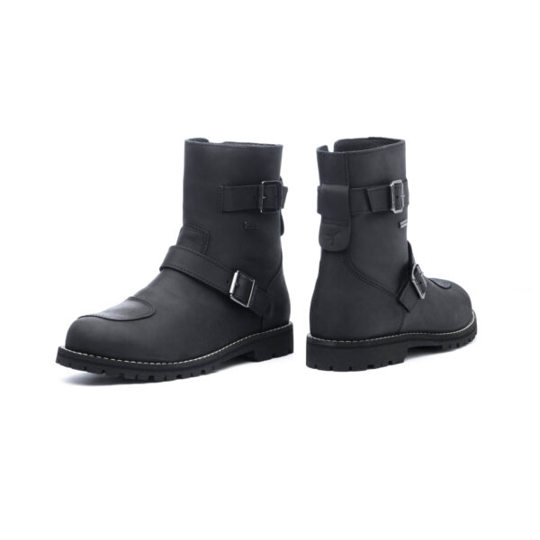 Stylmartin Legend Mid veekindlad saapad must, 45