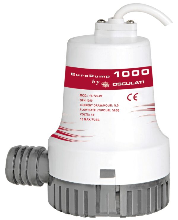 Europump II elektripump