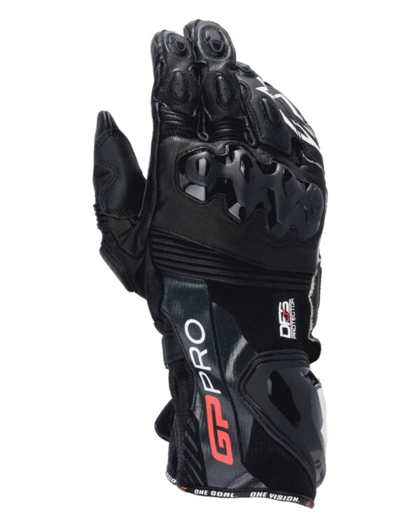 Alpinestars kindad GP Pro v4 Black, 3XL