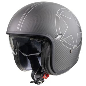 Premier Helmets Vintage Evo Star Carbon BM XS, 2205