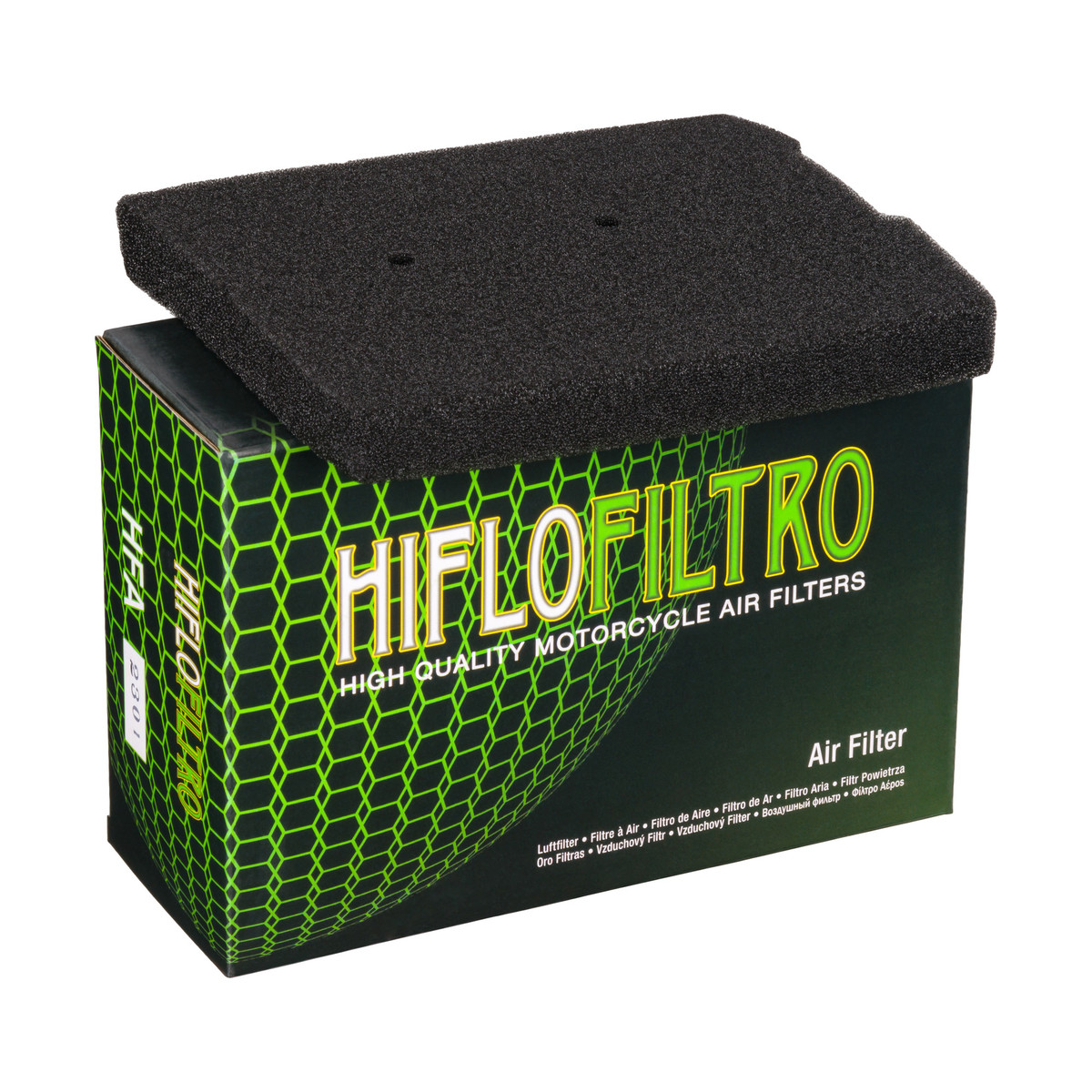Hiflo õhufilter HFA2301