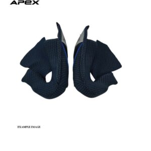 APEX JT300 põsepadjad, L