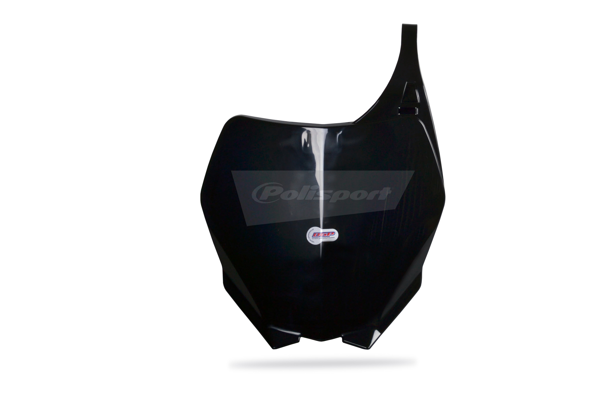 Polisport numbrimärgi alus YZ125/250(05-14)YZ250F/450F(05-09) must (20)