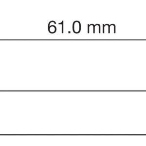 Sbs piduritihvt tagumine KTM/Husq.