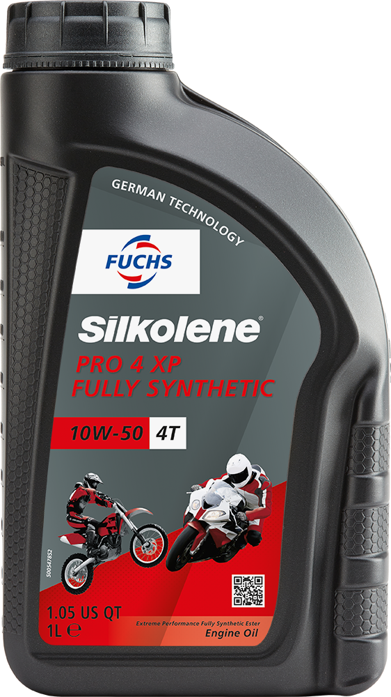 Silkolene Pro 4 10W-50 XP 1L (10)