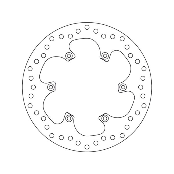 Brembo Serie Oro piduriketas