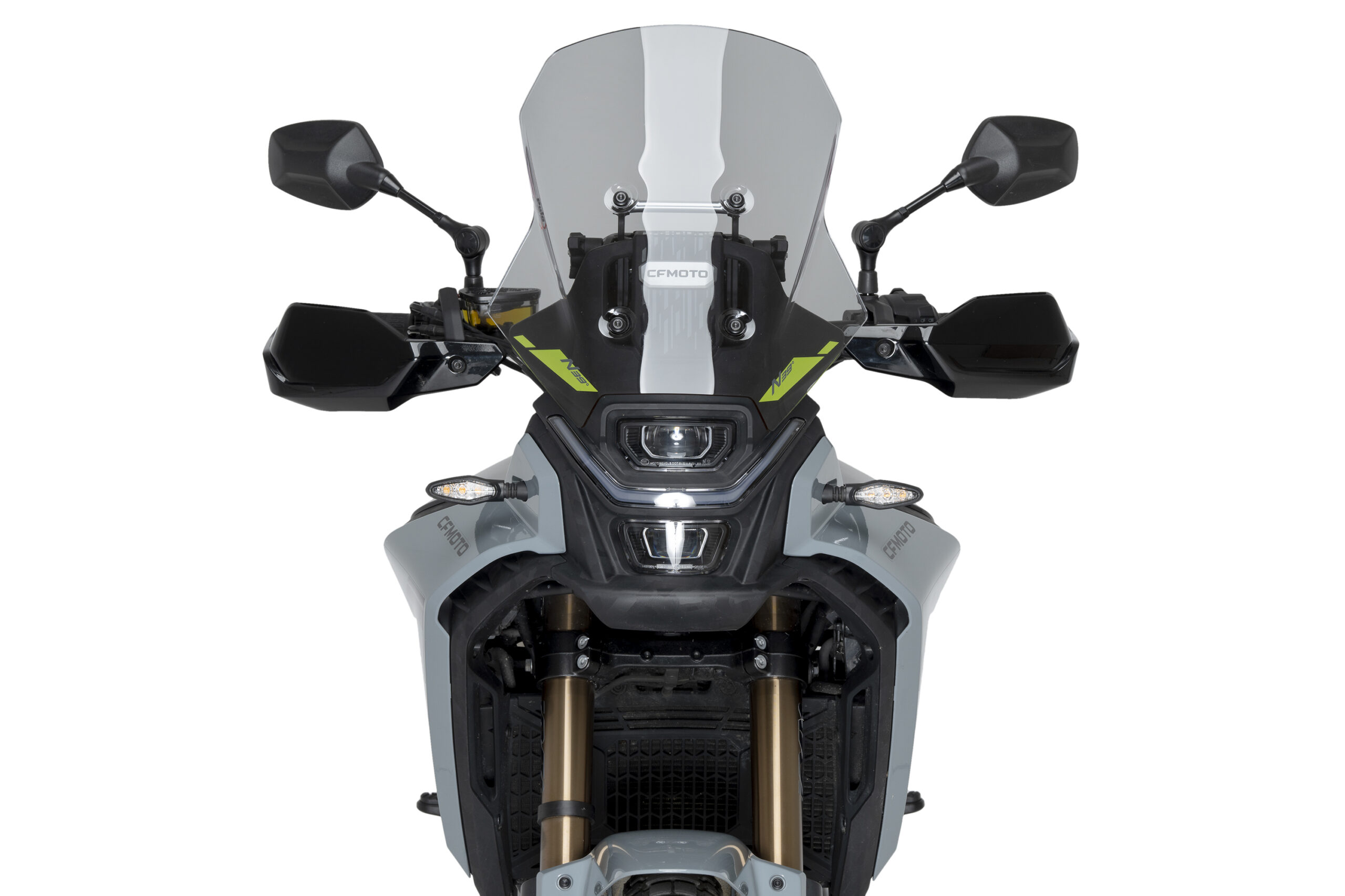 Puig Touring tuulekaitse CFMOTO CF 450MT 24' / suits