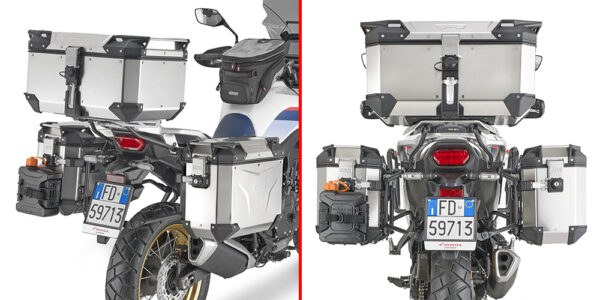 Givi pagasikasti hoidik Honda XL750 Transalp (2023)