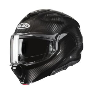 HJC kiiver F100 Carbon Black, 2XL