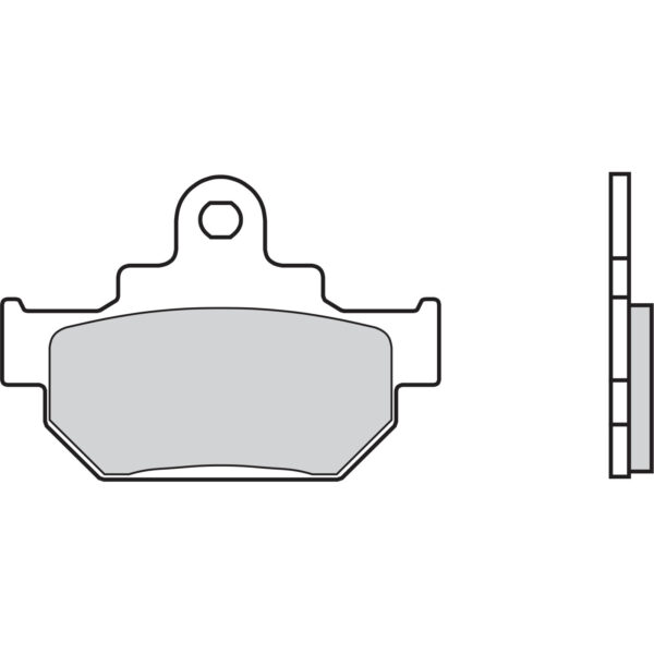 Brembo piduriklotsid Carbon-Ceramic