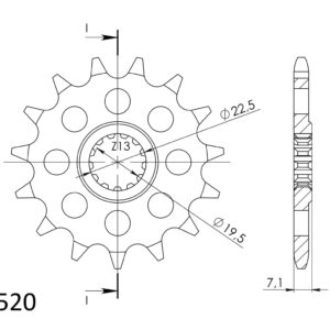 Supersprox esiratas 434.15