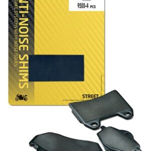 Sbs piduriklotsi Anti-Noise shimid