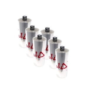 Leatt Roll-Off Velocity kile 48mm 6-pack Pro