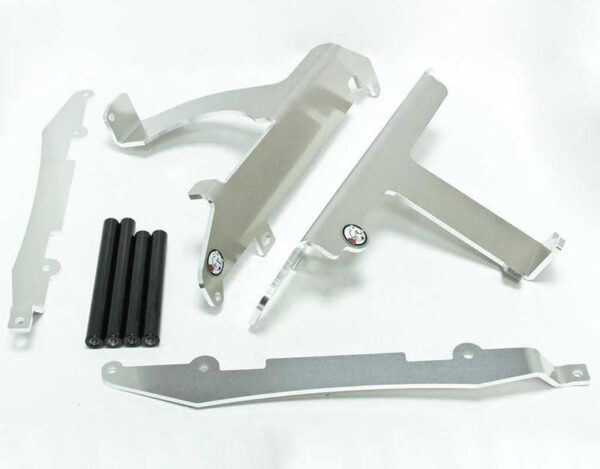 AXP radiaatori kaitsed Sherco 250/300 SEF RACING/FACTORY/SCF FACTORY 12-23