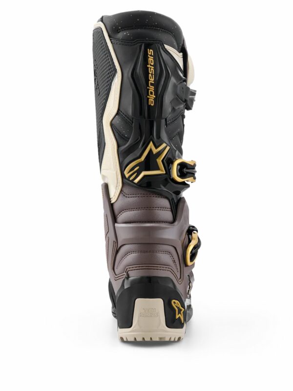 Alpinestars Boot Tech 7 Enduro Drystar must/hall/kuld, 40.5 (7)