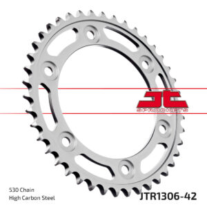 JT tagumine hammasratas JTR1306.42