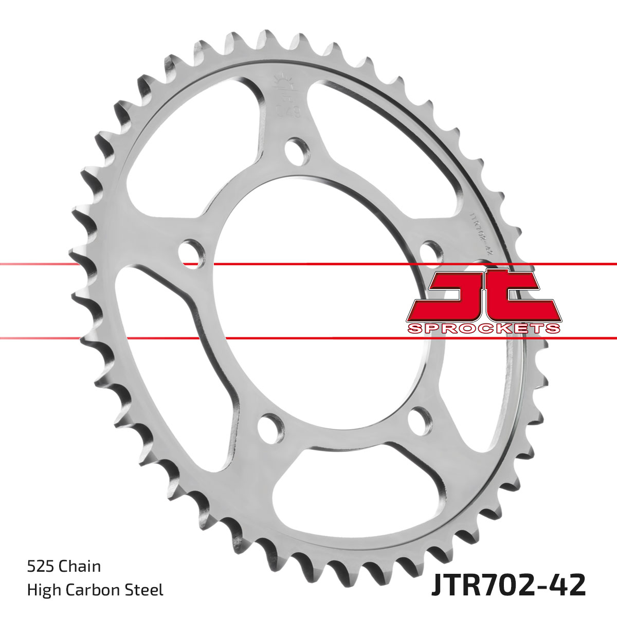 JT tagumine hammasratas JTR702.42